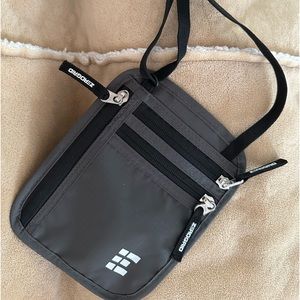 Passport/ID Crossbody